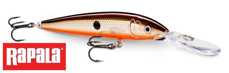 Down Deep Husky Jerk DHJ12