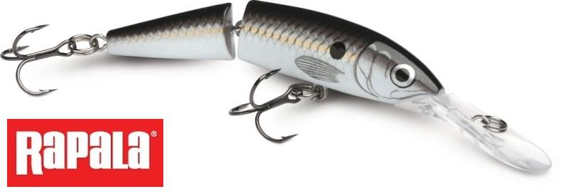 Jointed Deep Husky Jerk JDHJ12