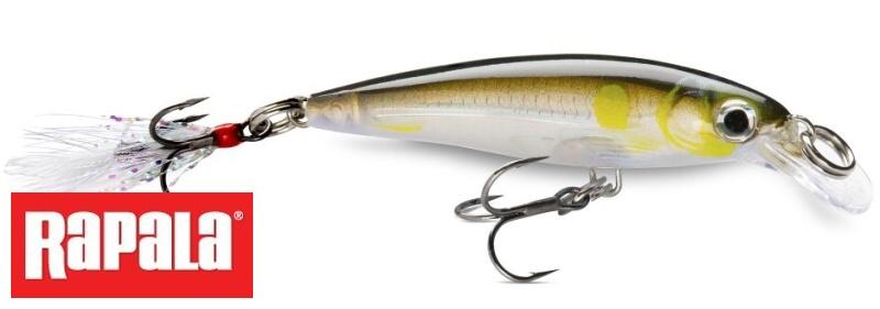 X-Rap 04 XR04 a X-Rap 06 XR06