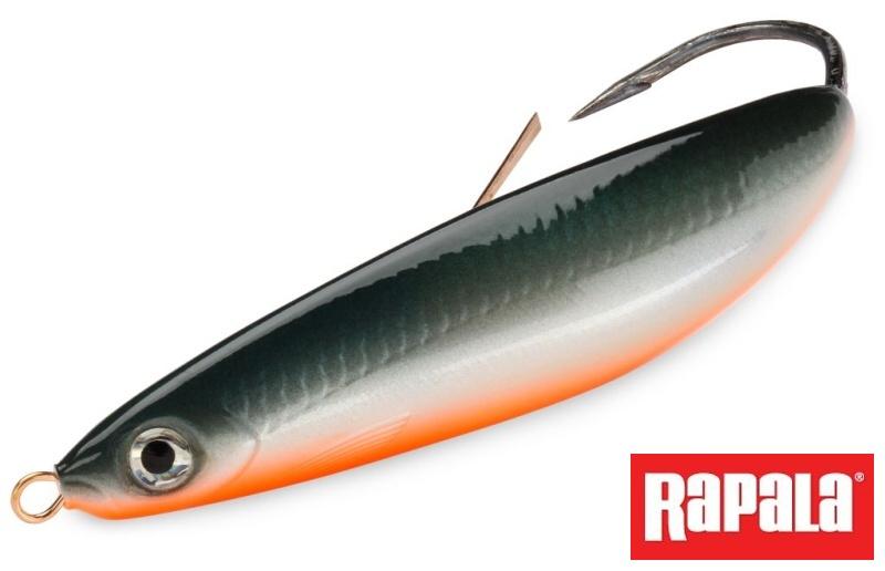 Rattlin Minnow Spoon 08 RMSR08