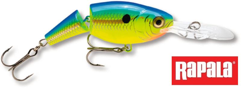 Jointed Shad Rap JSR05 a Jointed Shad Rap JSR07