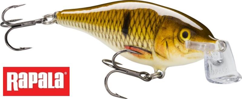 Shallow Shad Rap 07 SSR07