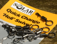 Quick-Change Heli Swivels