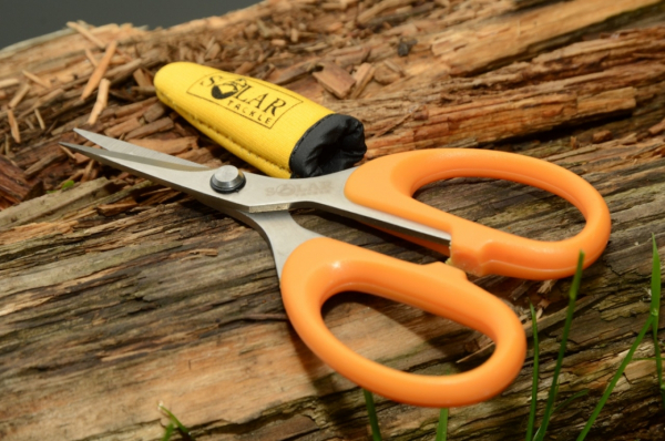 Serrated Braid Scissors