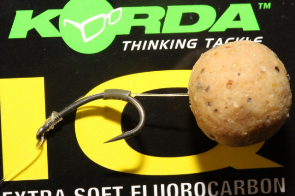 Jemný fluorokarbon - Korda IQ2 FLUOROCARBON