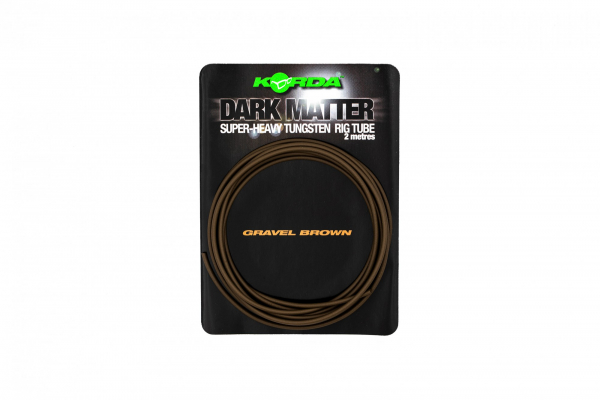Zaťažená hadička - korda dark matter tungsten tubing