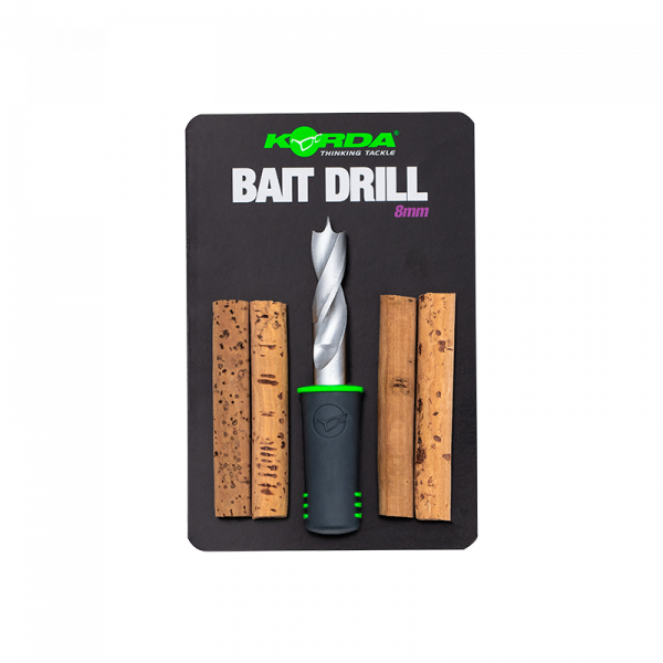 csalifúró parafarudakka - Korda bait drill