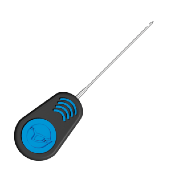 bojlifűzőtű - korda baiting needles