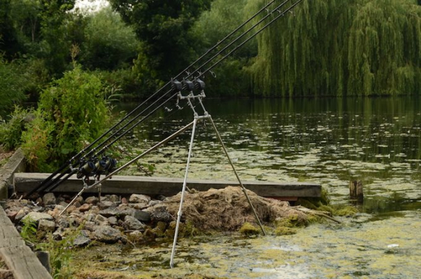 Stojan rod-pod velký - Solar P1 Euro Worldwide Pod