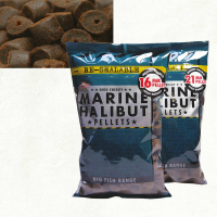 Pelety - Dynamite Marine Halibut Pellets 