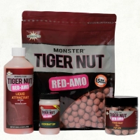 Boilies - D.B. Monster Tiger Nut Red Amo