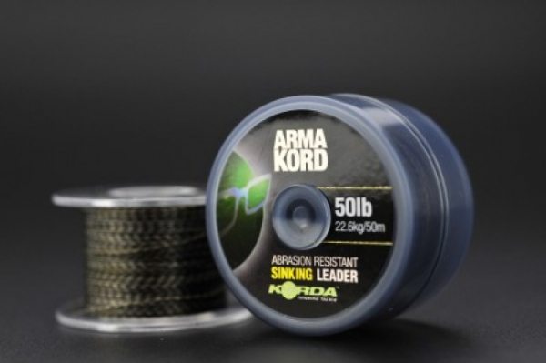 Šoková šňůra - Korda ARMA-KORD SINKING LEADER