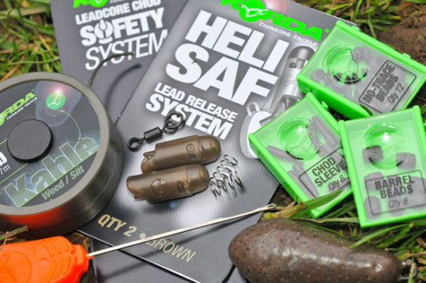 ólom klipsz - korda heli safe system
