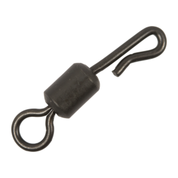 rýchlovýmenný obratlík - korda quick change swivel - veľkosť 8
