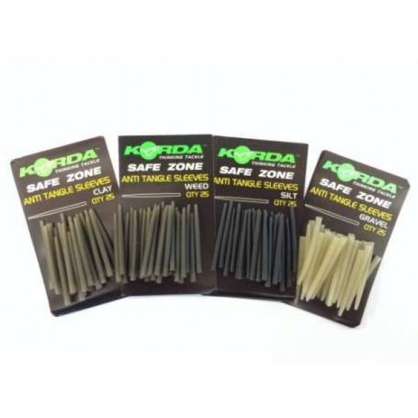 prevleky proti zamotaniu - korda anti tangle hooklink sleeves