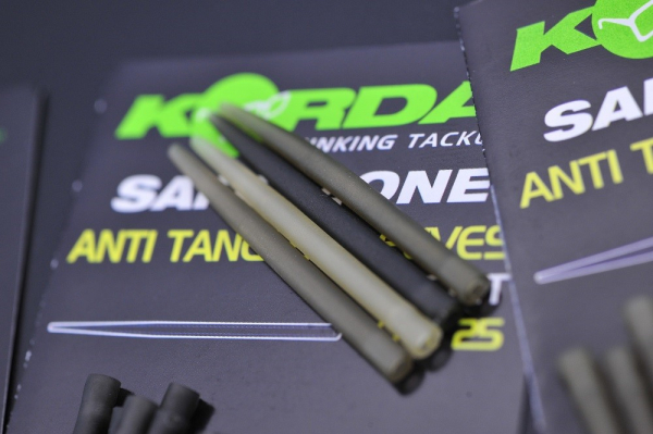 prevleky proti zamotaniu - korda anti tangle hooklink sleeves