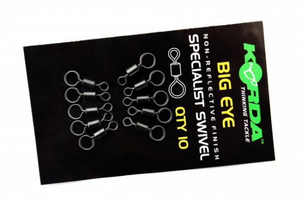 KORDA BIG EYE SWIVEL