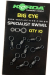 KORDA BIG EYE SWIVEL