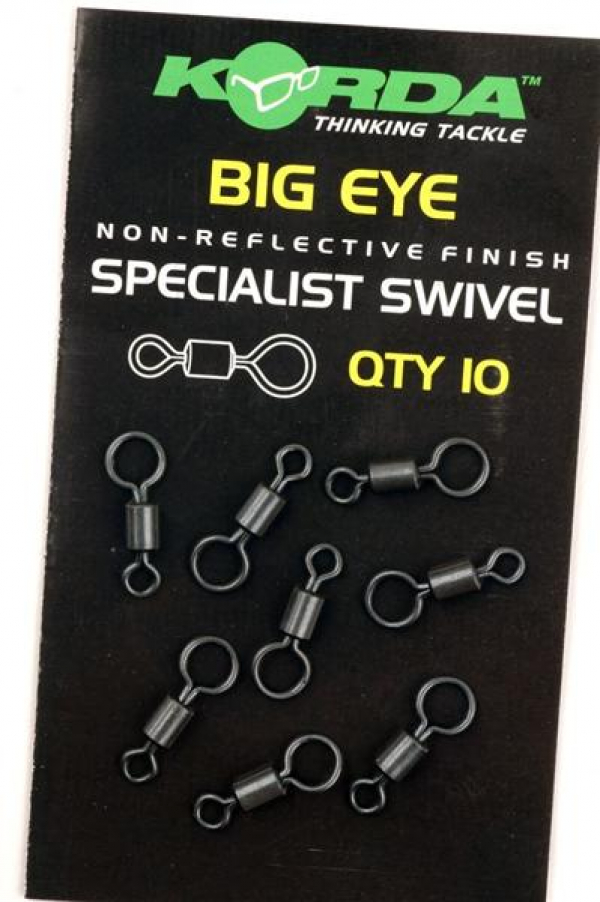 KORDA BIG EYE SWIVEL
