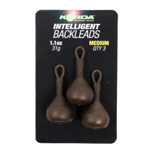 Zadné olovo - KORDA INTELLIGENT BACKLEADS