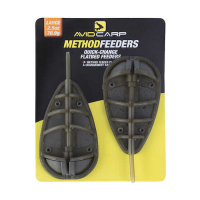 Etetőkosár - AVID CARP Method Feeders