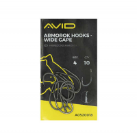 Horog - Avid Armorok Hooks- Wide Gape