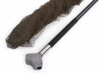 Egyrészes Merítő - Avid Carp MSX Net & Handle