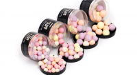 Nash Plovoucí boilies The Key® Pastel Airball Pop Ups