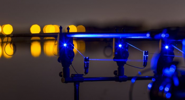 Signalizátor záběru - Nash Siren R3 Bite Alarm