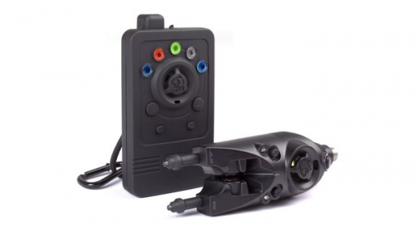 Signalizátor záběru - Nash Siren R3 Bite Alarm