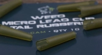 Ochranná gumička - Nash Weed Micro Lead Clip Tail Rubbers