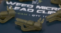 Klip na olovo mikro - Nash Micro Lead Clip