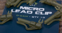 Mikro ólomklipsz - Nash Micro Lead Clip 