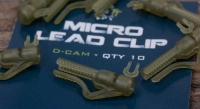 Klip na olovo mikro - Nash Micro Lead Clip