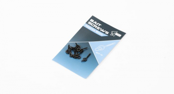 Csali csavar - Nash bait screws 8mm