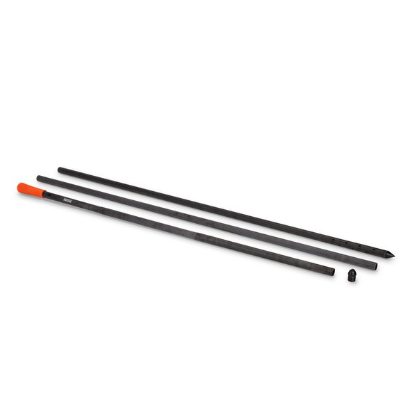 Tyč na zmapovanie dna - Nash Prodding Stick Kit