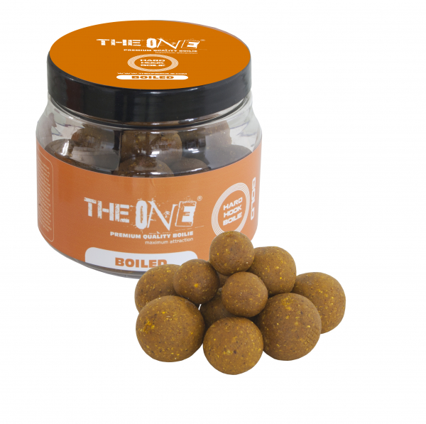 The Gold One Boilies