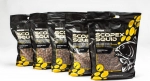 Boilies - Nash stabilised boilies Scopex and Squid
