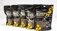 Boilies - Nash Stabilised Boilies Scopex and Squid