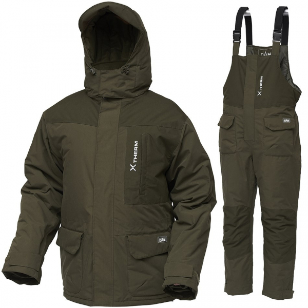 Zimný komplet DAM Xtherm Winter Suit 