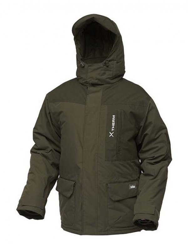 Zimný komplet DAM Xtherm Winter Suit 