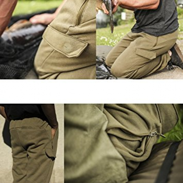 KORDA Olive Joggers