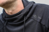 Tenká mikina KORDA Lightweight Hoodie - čierna