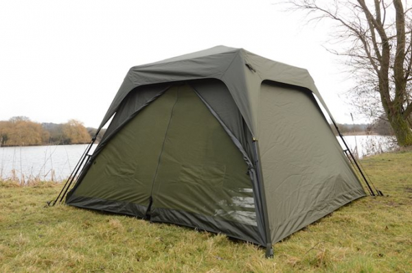 Solar NEW SP MKII Quick-Up Shelter + Heavy-Duty Groundsheet