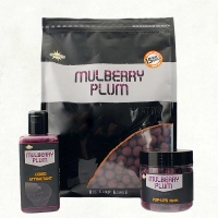 Boilies - Dynamite Baits Mulberry Plum 