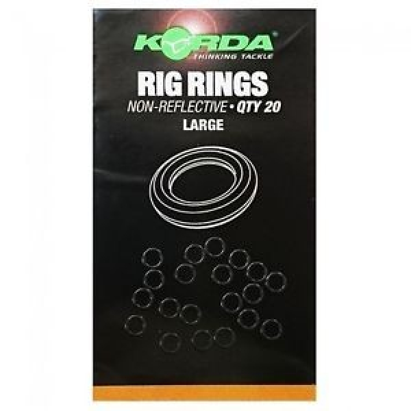 Horog gyűrű - Korda Rig Rings 