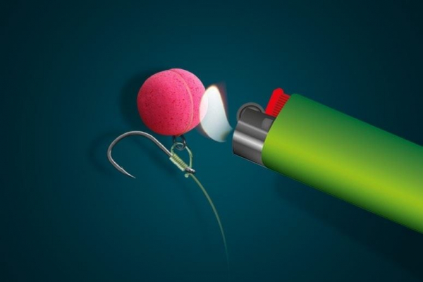 csalirögzítő zsinór - Korda Bait floss