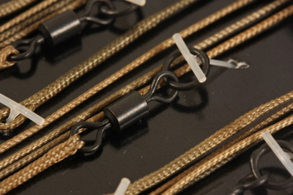 ólomzsinór - Korda Leadcore Leader Ring Swivel 