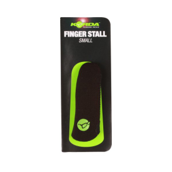 ujjvédő - Korda Finger Stall