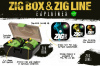 Zásobník na zig rig - Korda Zig Box